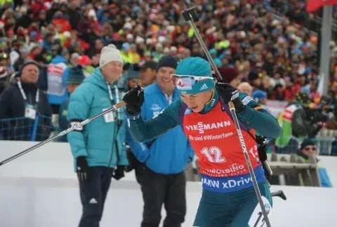 Українські біатлоністки не ввійшли в топ-20 спринту Кубка світу в Антхольці
