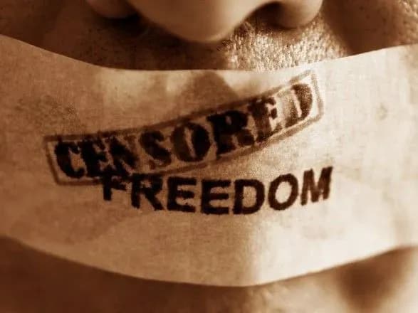 Головним негативним трендом у 2017 році в Україні стало обмеження свободи слова - HRW