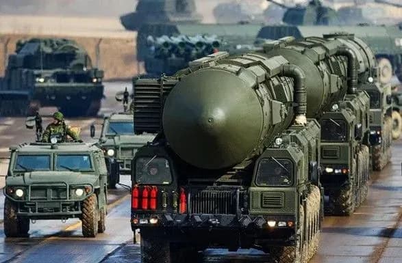 Експерти попередили про збільшення ризику війни США з Росією та Китаєм