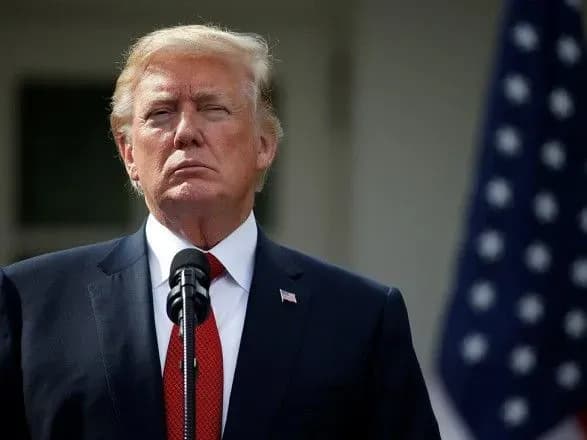 Трамп заявив, що перенесення посольства США в Єрусалим займе більше року