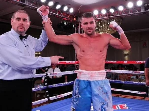 Боксер Гвоздик проведе бій за титул тимчасового чемпіона світу WBC