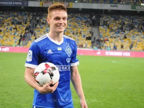 Клуб Коноплянки виявив зацікавленість у трансфері футболіста "Динамо"