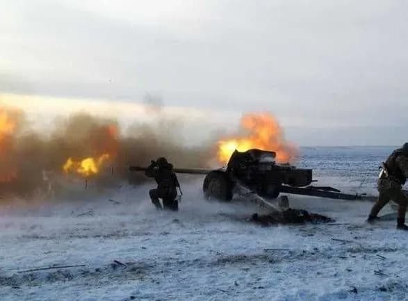 ОБСЕ: минулого тижня на Донбасі 371 раз було використано заборонене озброєння