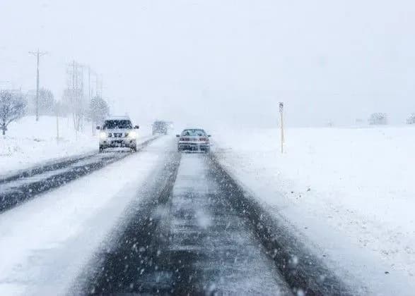 На Одеській трасі відновили рух легкових автомобілів