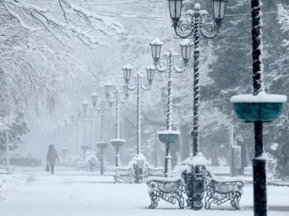 Ізмаїл та Арциз залишилися без світла, тепла і води через негоду