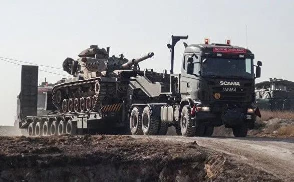 США закликали Туреччину боротися з ІД, а не з курдами у Сирії