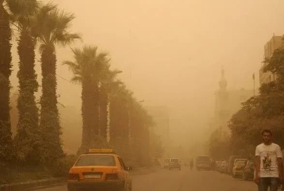 Один з двох літаків вилетів з Єгипту до України