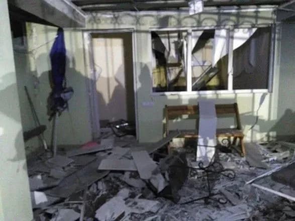 У Затоці на базі відпочинку прогримів вибух