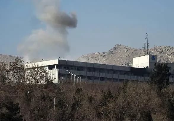 Напад на готель у Кабулі: кількість загиблих українців може збільшитися до семи осіб