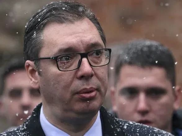 Вучич наголосив на необхідності діалогу щодо Косово