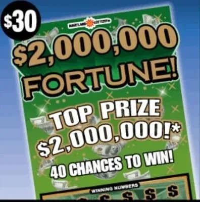 Американець тричі за кілька місяців виграв в лотерею