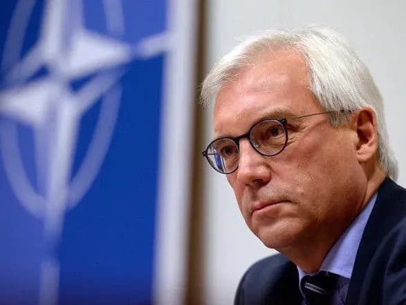 Путін звільнив постійного представника РФ при НАТО