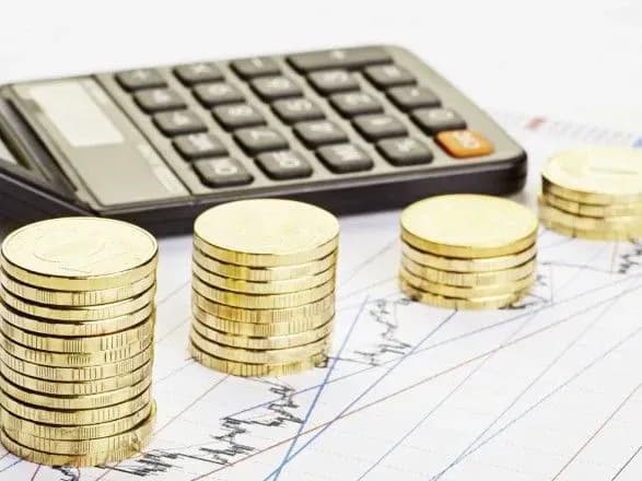 З бюджетних рахунків у 2017 році видано більше 1,3 трильйона гривень