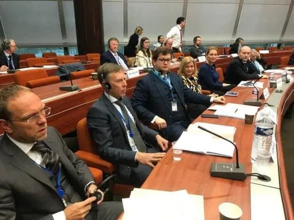 На сесії ПАРЄ обиратимуть нового президента Асамблеї – Геращенко