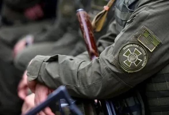 На Житомирщині завершили слідство щодо нацгвардійця, який вбив людину