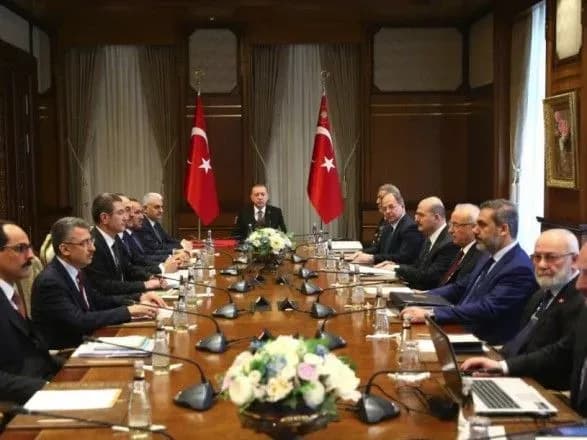 У Туреччині заявили, що готові до будь-яких заходів безпеки