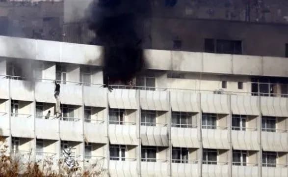 Теракт у Кабулі: управління Держпраці Кіровоградщини розслідує загибель двох українців