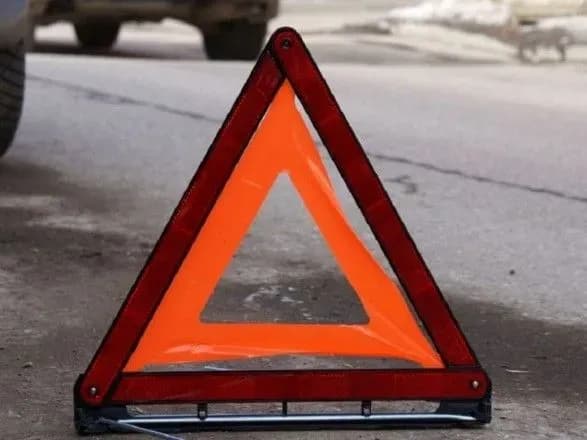 Інкасаторське авто у Львові збило на пішохідному переході жінку