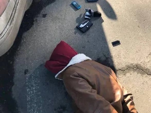 В Одесі поліція зі стрільбою затримала “кримінальних туристів” із Грузії