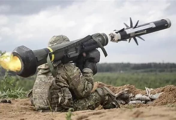 Грузія отримала протитанкові системи Javelin