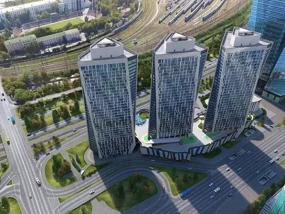 "Manhattan city" потрапив до рейтингу найбільш очікуваних ЖК Києва