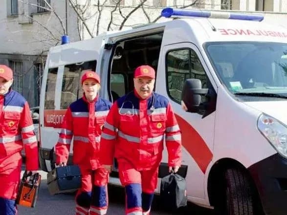 За чотири роки зафіксували 543 напади на працівників "швидкої"