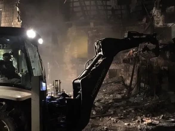 Поліція відкрила провадження через вибух газу в будинку на Київщині