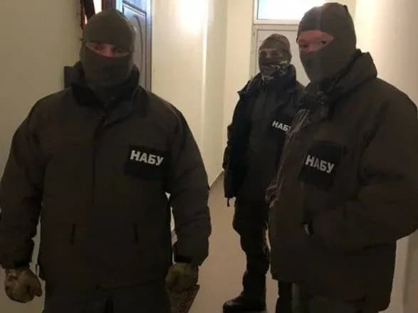 НАБУ проводить обшук у заступника голови ДМС Пімахової