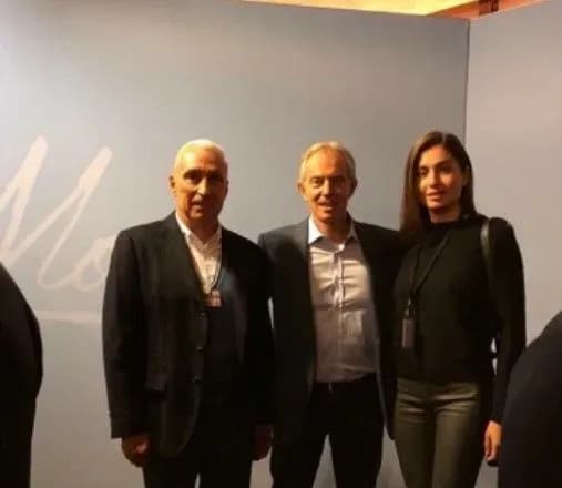 На Всесвітній економічний форум в Давосі прибув Олександр Ярославський