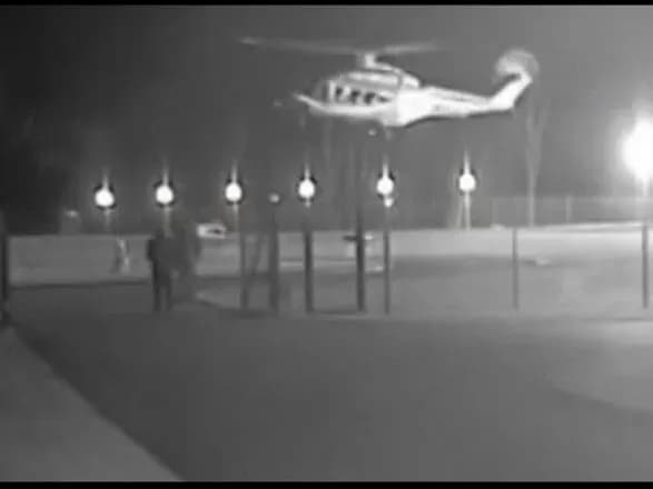 Свідок: Януковича у Криму перед втечею зустрічали очільники МВС, СБУ, ГШ МОУ