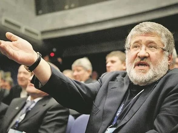 Лондонский суд продлил арест активов Коломойского