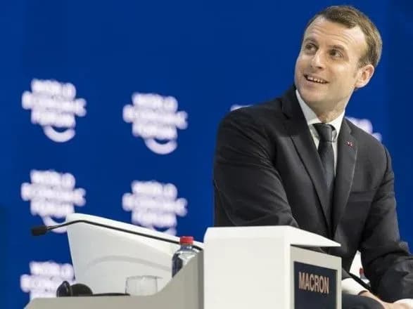 Макрон запропонував розробити стратегію подолання фрагментації світу