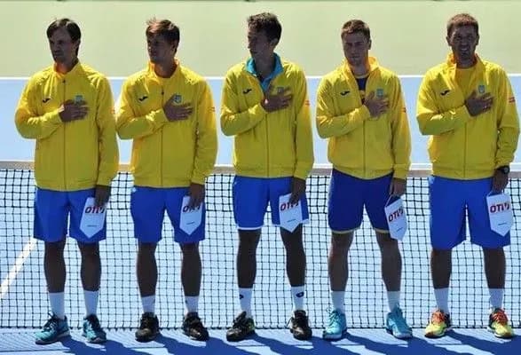 Долгополов не потрапив до складу збірної України на матч Кубку Девіса зі Швецією