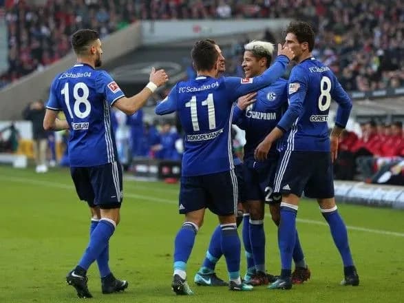 Коноплянка взяв участь у перемозі "Шальке" над "Штутгартом"