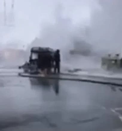 ДТП сталася у столиці, є постраждалі