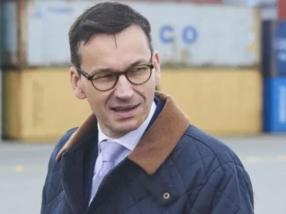 Прем'єр Польщі назвав Росію серйозною загрозою для країни