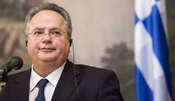 МЗС Греції в лютому підготує угоду по "македонської проблеми"