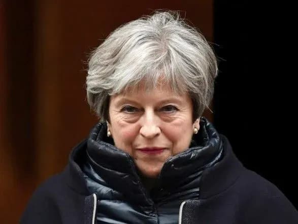 Мей опинилася під тиском через новий закон щодо Brexit