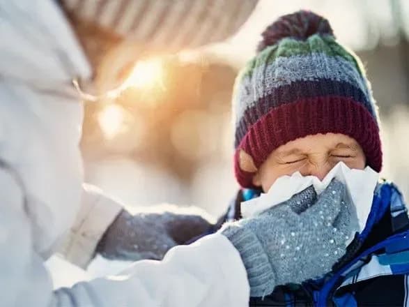 Школи в 11 штатах США закрили через грип