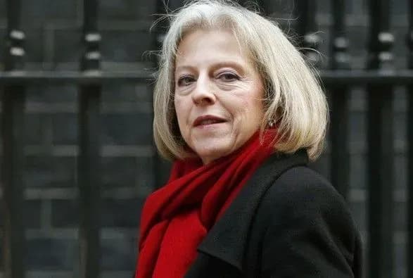 Тереза Мей почала офіційний візит до Китаю