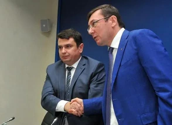 Луценко и Сытник в этом году будут проводить "регулярные совещания"