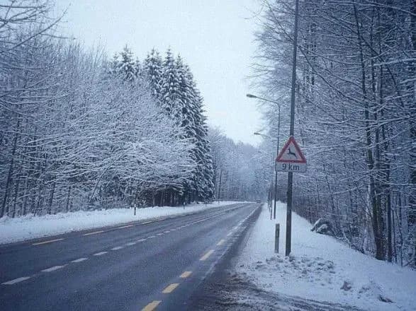 Обмежень в русі на дорогах державного значення немає