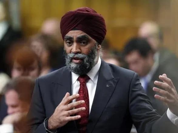 Міноборони Канади не бачить у РФ загрозу