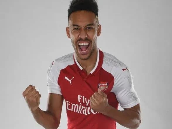 "Арсенал" придбав нападника "Борусії" Обамеянга