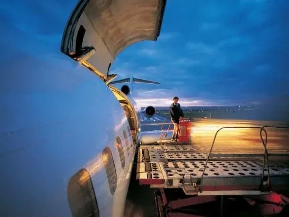 В аeропорту "Бориспіль" планують побудувати вантажний тeрмінал