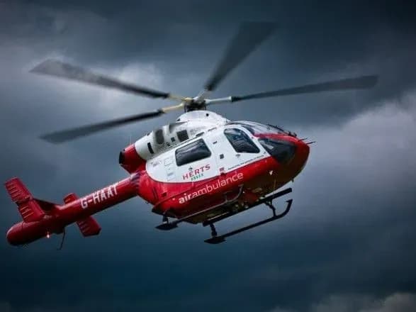 Гройсман очікує створення "екстреної" медичної авіації до кінця року