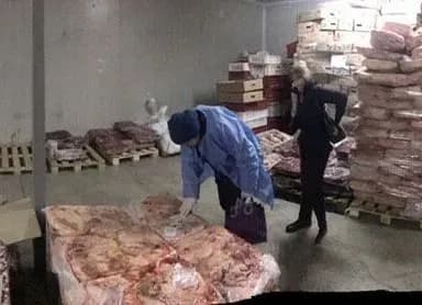 У дитячі садки і лікарні Житомирщини поставляли "начинене" хімікатами м'ясо - СБУ