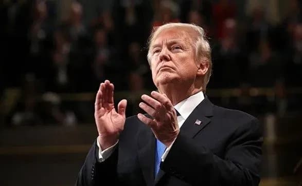 Трамп назвав Росію і Китай загрозами економіці та цінностям США