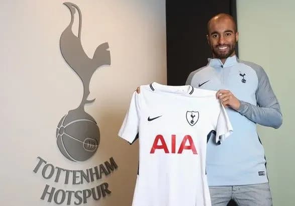 "Тотенхем" оформив трансфер бразильського футболіста "ПСЖ" Моури