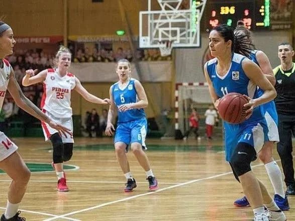 У жіночому ЧУ з баскетболу встановлено рекорд результативності сезону